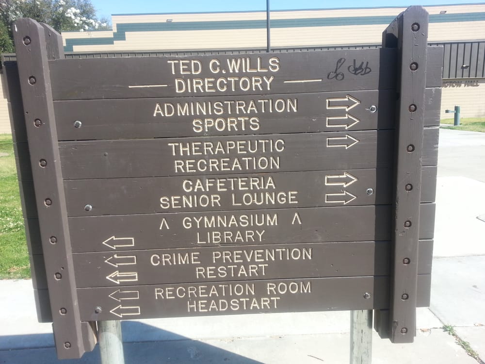 Ted C. Wills Community Center - social services organization in Fresno, CA