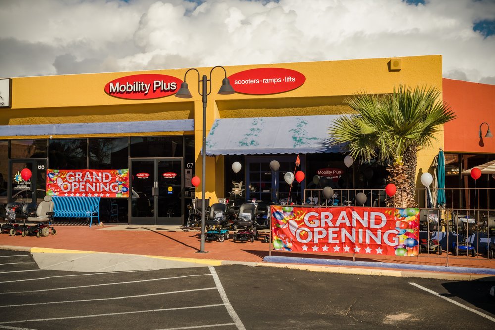 MOBILITY PLUS GREEN VALLEY 101 S La Cañada Dr, Green Valley, Arizona
