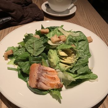 Corinne Denver - Sald with Salmon - Breakfast & Brunch Near Me - Denver, Colorado Corinne Denver - Sald with Salmon - Breakfast & Brunch Near Me - Denver, Colorado