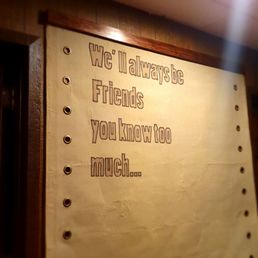 we'll always be friends you know too much we'll always be friends you know too much