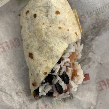 Tropical Smoothie Cafe - Hummus veggie wrap - Juice Bars & Smoothies Near Me - Kyle, Texas Tropical Smoothie Cafe - Hummus veggie wrap - Juice Bars & Smoothies Near Me - Kyle, Texas