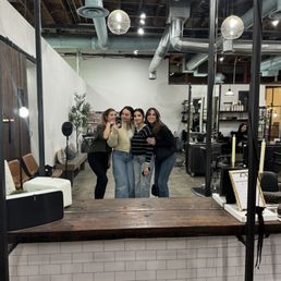 Got a great blow out from Dasha today! She's so sweet and fun to talk to! Always have the best experience at Craft