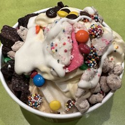 Frozen Yogurt Frozen Yogurt