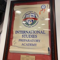 International Studies Preparatory Academy