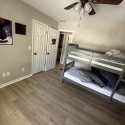 The Flooring Princess - Entire home LVP renovation