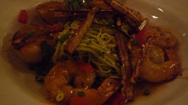 Cafe Pesto Hilo Bay by null
