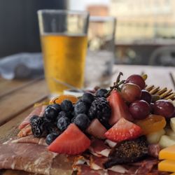 Branch & Bird - Meat and Cheese Platter