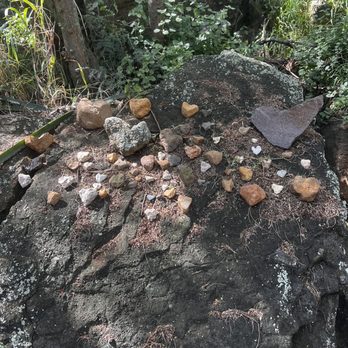 Koko Crater Botanical Garden - Heart stones! Keep an eye out to add to the collection - Botanical Gardens Near Me - Honolulu, Hawaii Koko Crater Botanical Garden - Heart stones! Keep an eye out to add to the collection - Botanical Gardens Near Me - Honolulu, Hawaii