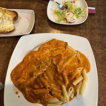 Joe's Pizza & Pasta - Penne Al Vodka - Pizza Near Me - Decatur, Texas Joe's Pizza & Pasta - Penne Al Vodka - Pizza Near Me - Decatur, Texas