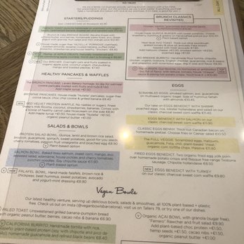 Brunch & Cake - Breakfast & Brunch Near Me - Barcelona, B