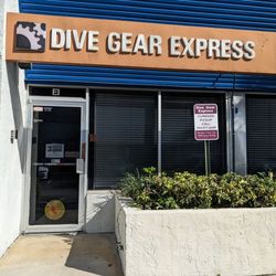 Dive Gear Express