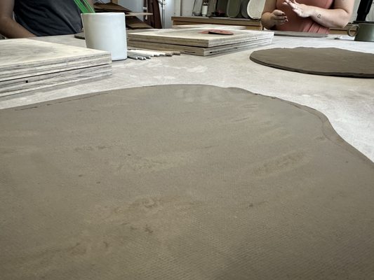 Jars of Dust by null