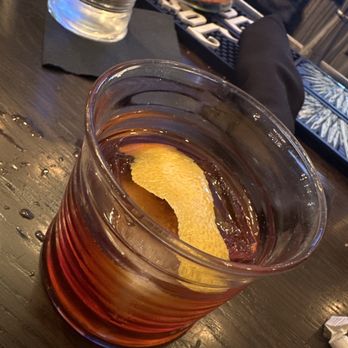 El Bebe Tacos + Tequila - Tequila Old Fashioned - Tacos Near Me - Washington, DC, District of Columbia