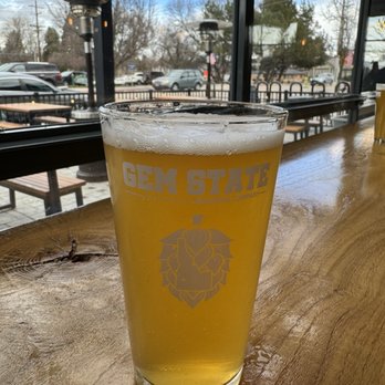 Gem State Brewing - Beer me! - Breweries Near Me - Eagle, Idaho
