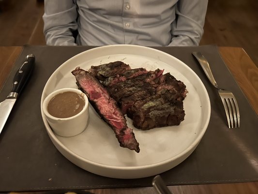 Oak Steakhouse by null