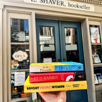 E Shaver Bookseller - Bookstores Near Me - Savannah, Georgia E Shaver Bookseller - Bookstores Near Me - Savannah, Georgia