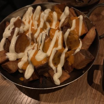 Bulla Gastrobar - Patatas Bravas - Spanish Near Me - Plano, Texas