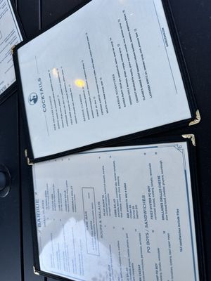 Menu photo 1 Barbue Arlington, NY