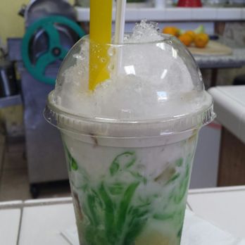 Salty Lemon - Three Color dessert - Juice Bars & Smoothies Near Me - Honolulu, Hawaii Salty Lemon - Three Color dessert - Juice Bars & Smoothies Near Me - Honolulu, Hawaii
