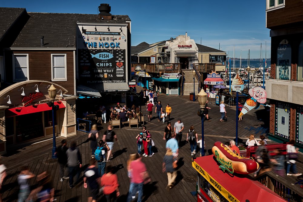 PIER 39