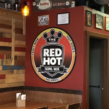 Red Hot - Hot Dogs Near Me - Tacoma, Washington Red Hot - Hot Dogs Near Me - Tacoma, Washington