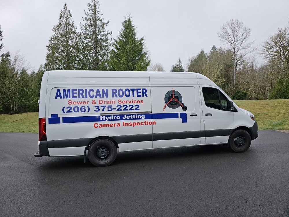 Slide of American Rooter Sewer & Drain Service