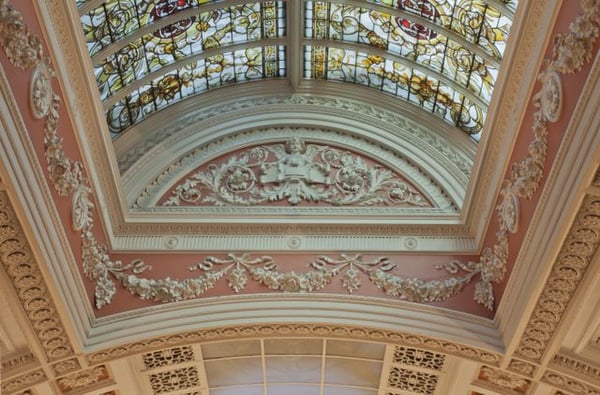 The Bank on College Green by null