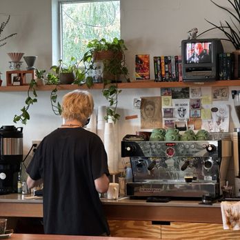 Civil Goat Coffee - XXX movie playing today - Coffee & Tea Near Me - Austin, Texas