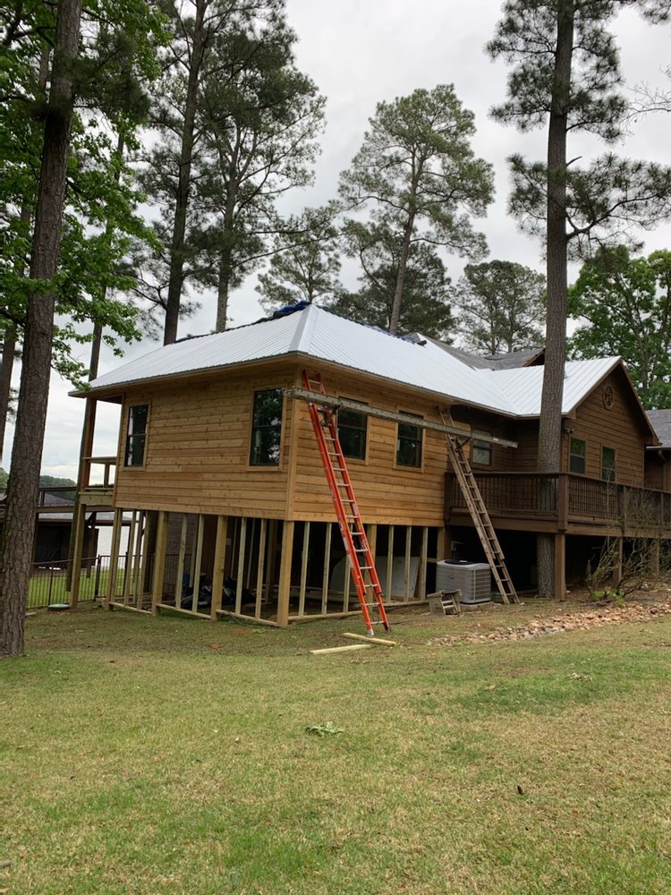 Slide of K&L ROOFING