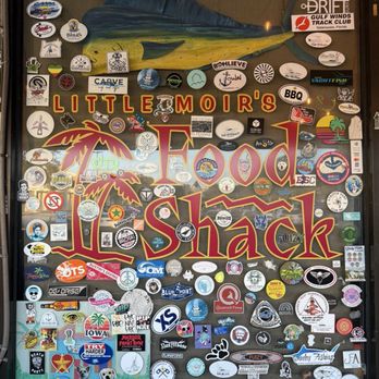Little Moir's Food Shack - Outside - Seafood Near Me - Jupiter, Florida Little Moir's Food Shack - Outside - Seafood Near Me - Jupiter, Florida