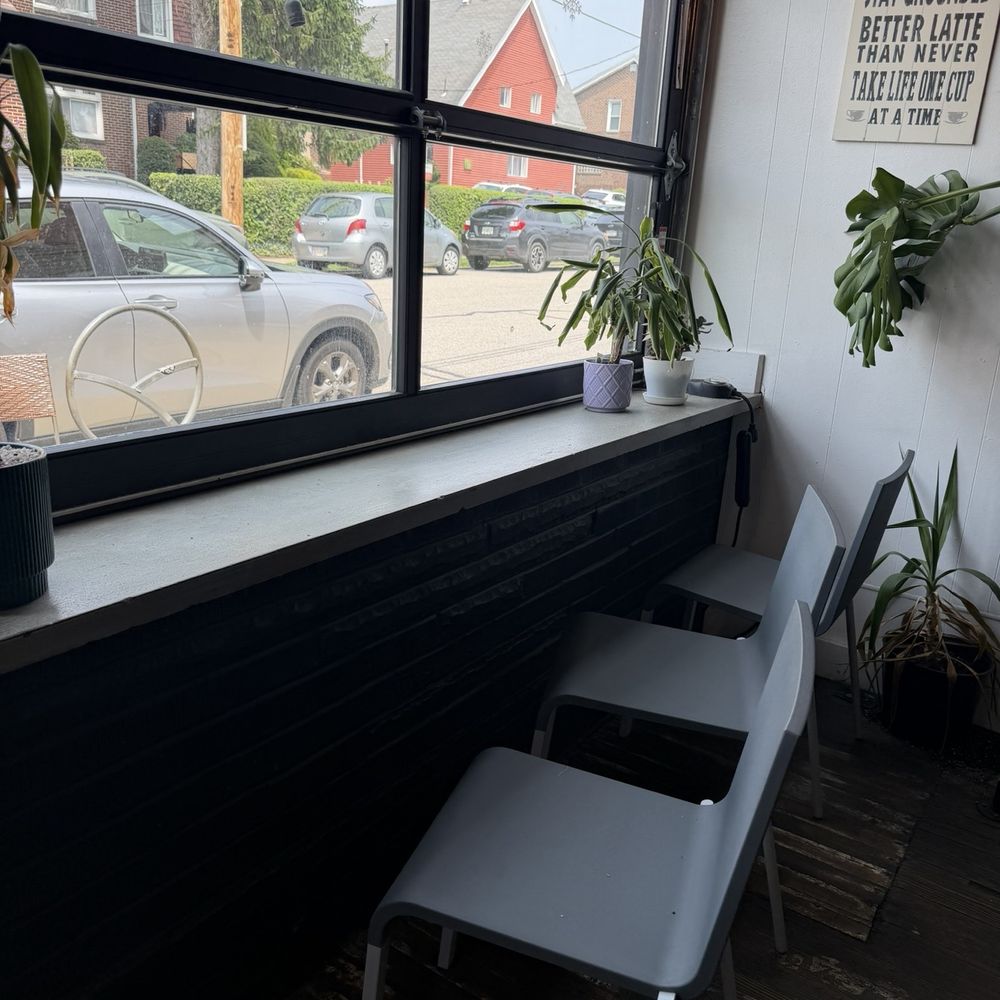 KaFair Cafe - More seating - Coffee & Tea Near Me - Pittsburgh, Pennsylvania