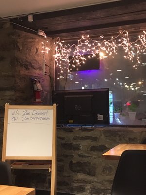 Zoe Dessert & Presotea by null