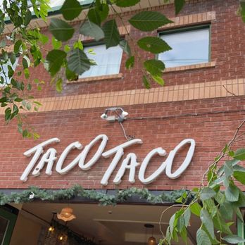 Taco Taco - The outside - Mexican Near Me - Toronto, Ontario