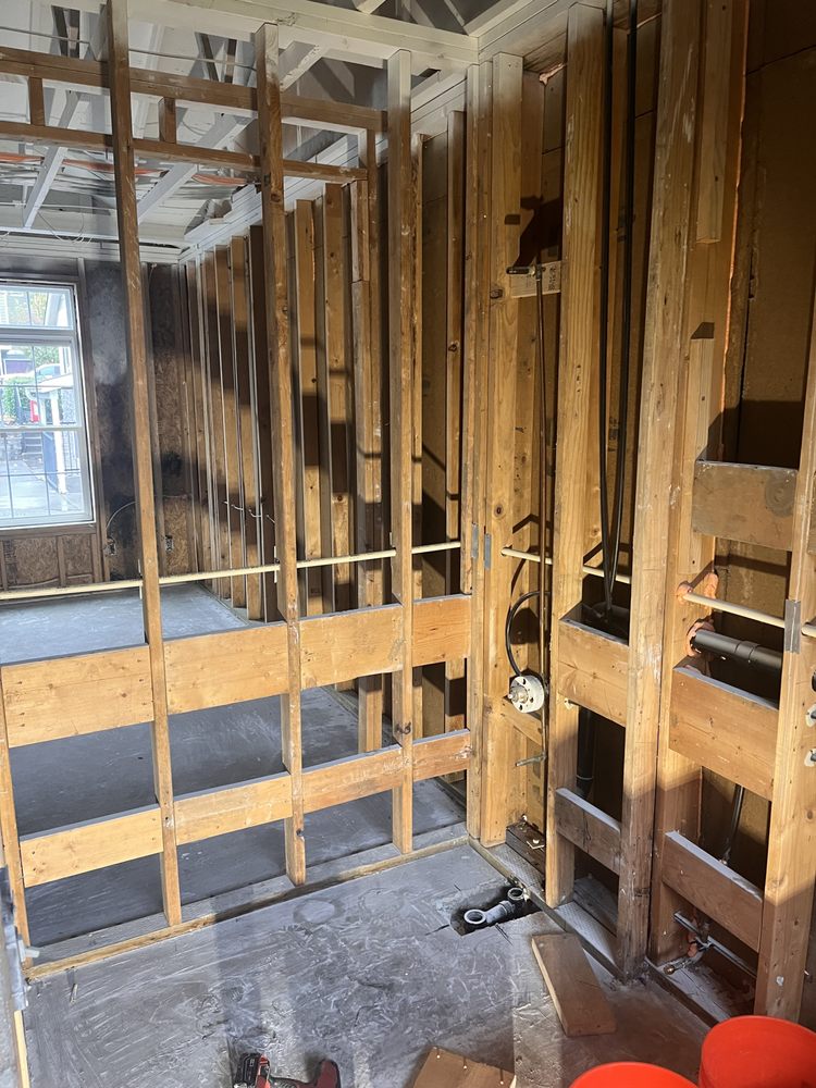 Slide of Regulators Plumbing LLC