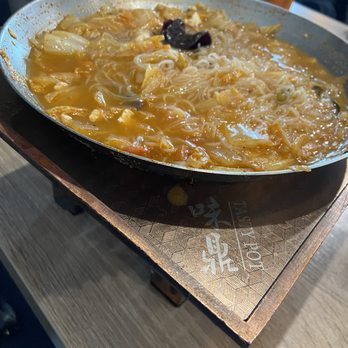 Tasty Pot - 6. Healthy Veggie Hot Soup - Hot Pot Near Me - Aurora, Colorado