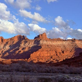 Arches National Park - Potash road - Parks Near Me Arches National Park - Potash road - Parks Near Me