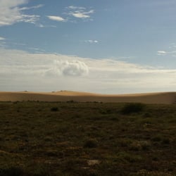 Dunas de Corrubedo