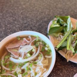 first listed Specialty Pho (S)