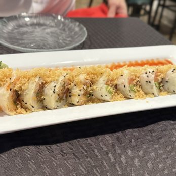 Sushi Jessie - Birthday Roll $27!!! - Sushi Bars Near Me - Boca Raton, Florida