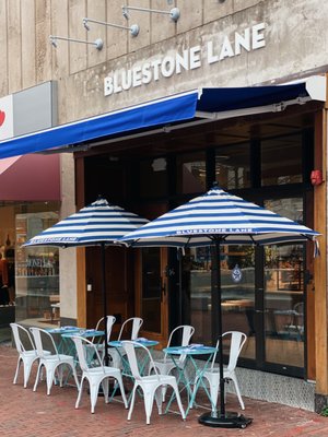 Bluestone Lane Harvard Square Café by null