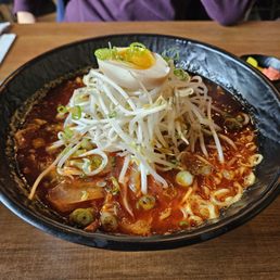 Ra-yu Champon Ramen