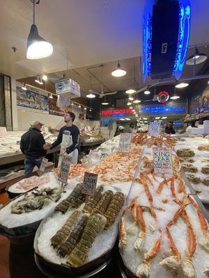 Pure Food Fish Market by null