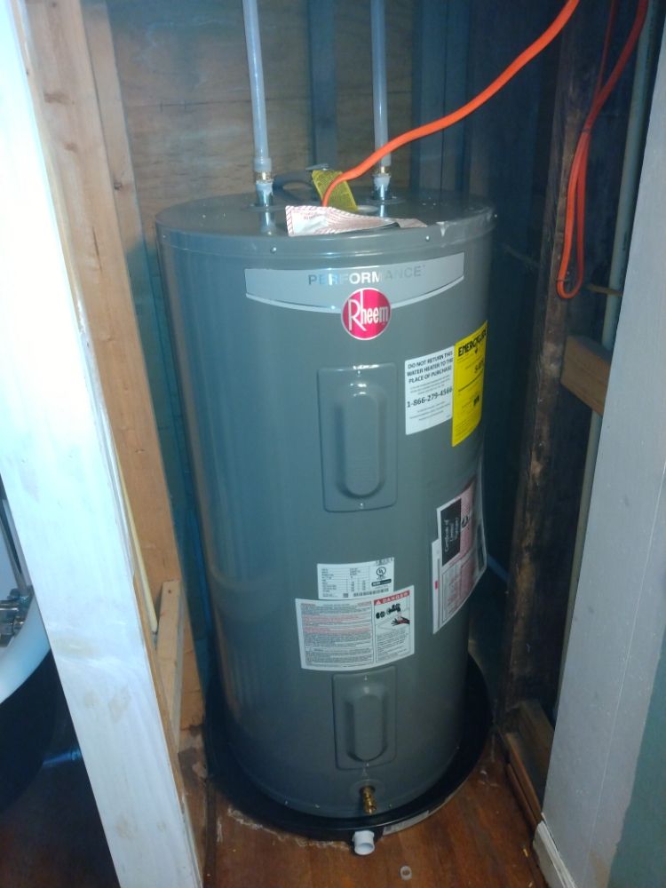 Slide of Mr Fix It Plumbing