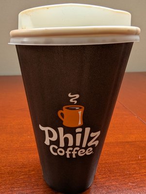 Philz Coffee by null