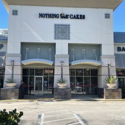 Exterior photo of Nothing Bundt Cakes - Sunrise, Florida Exterior photo of Nothing Bundt Cakes - Sunrise, Florida
