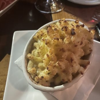 Cafe Meuse - Truffle Mac n Cheese - Wine Bars Near Me - San Francisco, California