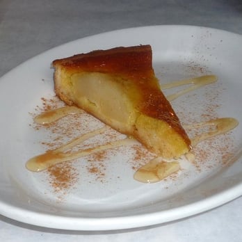 Pars Cove Restaurant - Pear Tart - Middle Eastern Near Me - Chicago, Illinois Pars Cove Restaurant - Pear Tart - Middle Eastern Near Me - Chicago, Illinois
