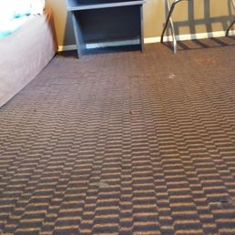 Room 129 dirty carpet just make sure you bring flip flops or house shoes don't walk around barefoot Room 129 dirty carpet just make sure you bring flip flops or house shoes don't walk around barefoot