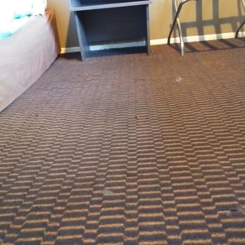 Super 8 by Wyndham Upland Ontario CA - Room 129 dirty carpet just make sure you bring flip flops or house shoes don't walk around barefoot - Hotels Near Me - Upland, California Super 8 by Wyndham Upland Ontario CA - Room 129 dirty carpet just make sure you bring flip flops or house shoes don't walk around barefoot - Hotels Near Me - Upland, California