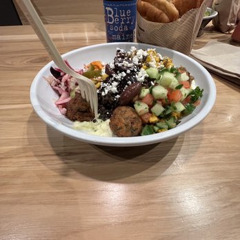 CAVA - Salad Near Me - San Antonio, Texas CAVA - Salad Near Me - San Antonio, Texas